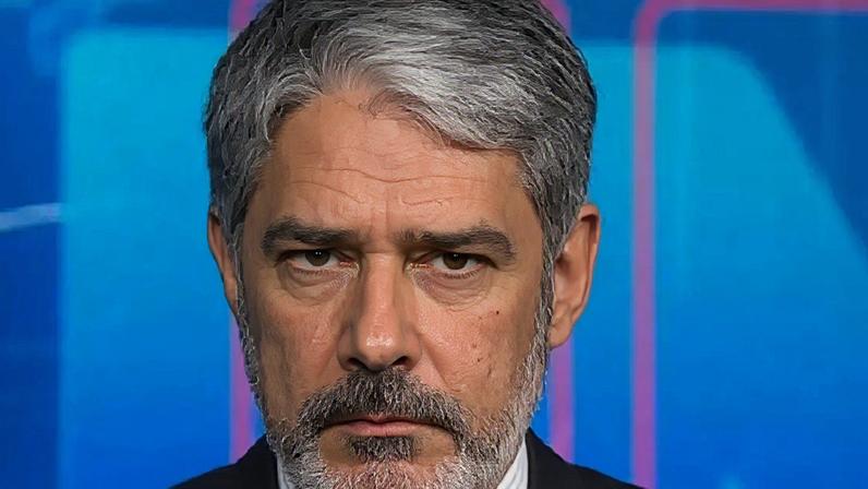 ‘Tratamento machista e criminoso’: ex-produtor da TV Globo expõe suposta atitude polêmica de William Bonner nos bastidores e chama jornalista de ‘doente e sem amigos’.