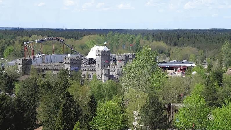 Dinamarca inaugura parque temático dedicado ao Lego, símbolo nacional