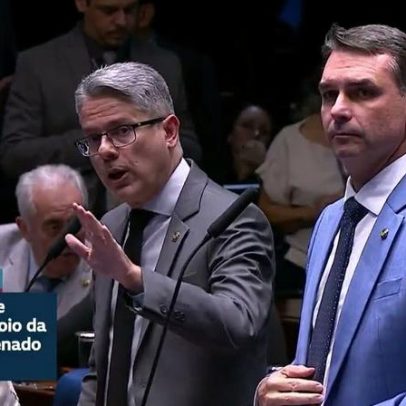 Davi Alcolumbre oferece apoio da Advocacia do Senado a senadores