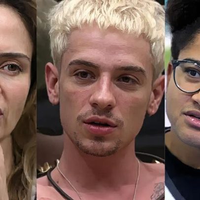 BBB 26: Ana Paula, Juliano ou Milena lideram enquete para vencer