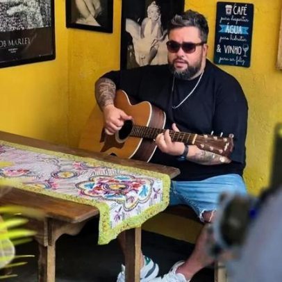 DEKO, compositor do Maneva, lança releitura de Seja Para Mim
