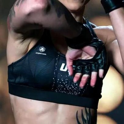 Norma Dumont comenta estratégia para luta no UFC Vegas 116
