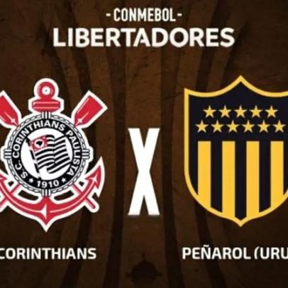 Corinthians enfrenta Peñarol ao vivo às 19h30 pela Voz do Esporte