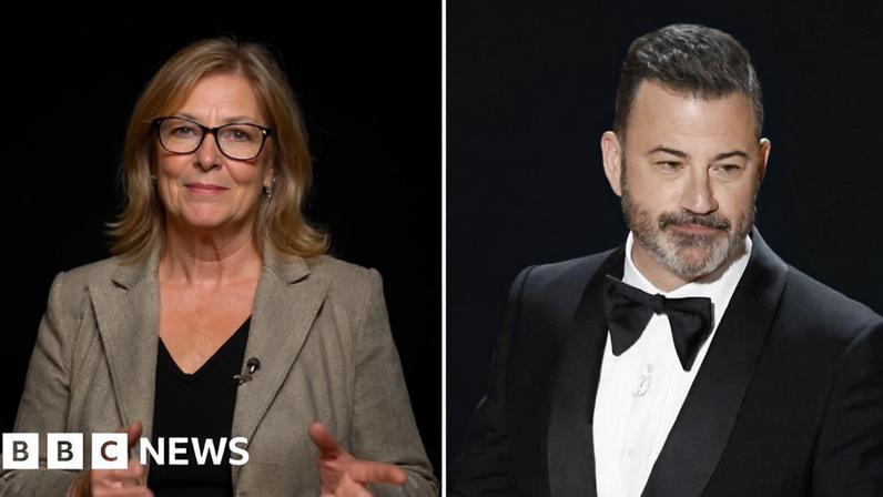 Debate sobre demissão de Jimmy Kimmel por piada continua