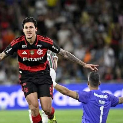 Flamengo provoca Fluminense após vitória no clássico: É normal