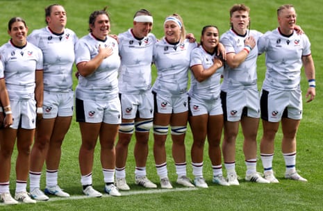 Jogadoras de rúgbi dos EUA lutam pela inclusão após proibição a atletas trans