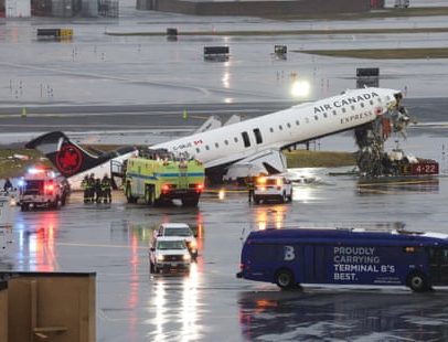Bombeiro de LaGuardia ouviu pare antes do acidente, não soube para quem era