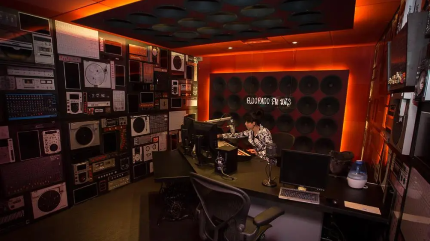 Rádio Eldorado fecha após 68 anos e deixa a frequência 107.3 FM em maio