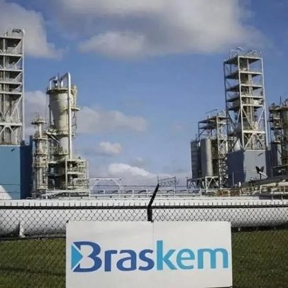 Braskem avança após saída de Novonor do controle