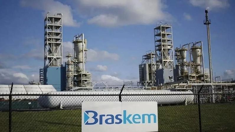 Braskem (BRKM5)