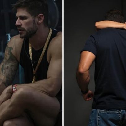 Jonas e Jordana se encontram pela primeira vez fora do BBB 26