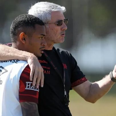 Athletico faz jogo fora contra o Palmeiras pelo Brasileirão