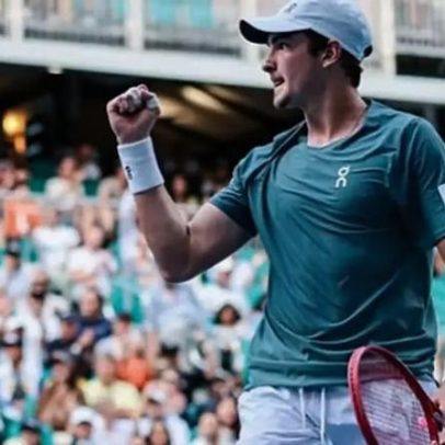 Fonseca sai de Munique em 31º e pode ser cabeça de chave em Roland Garros