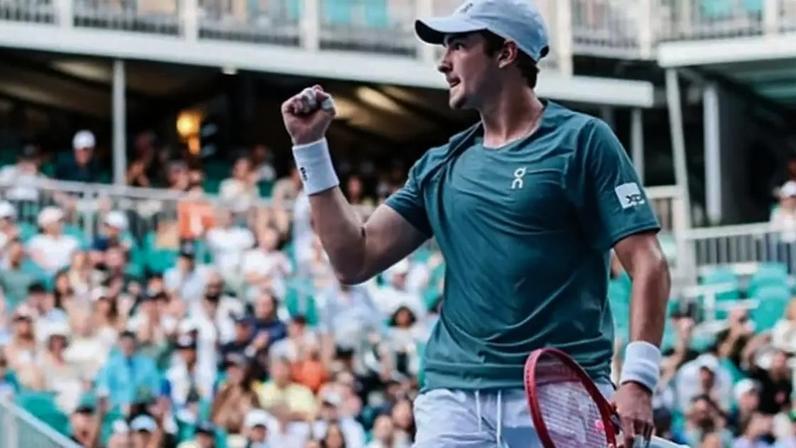João Fonseca agora é o número 31 do mundo e pode ser cabeça de chave em Roland Garros