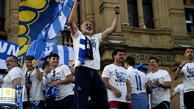 Pellegrino Matarazzo impulsiona disputa pelo título e aponta o futuro do Newcastle