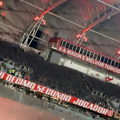 Beira-Rio vira vilão na campanha do Inter no Brasileirão