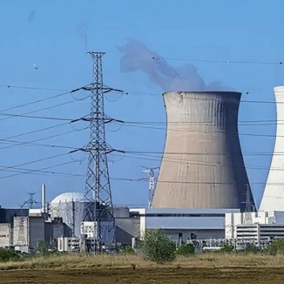 Bélgica planeja nacionalizar usinas nucleares