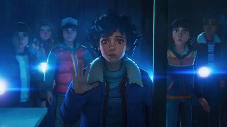 Série animada 'Stranger Things Histórias de 85' ganha teaser oficial; assista (Divulgação/Netflix)