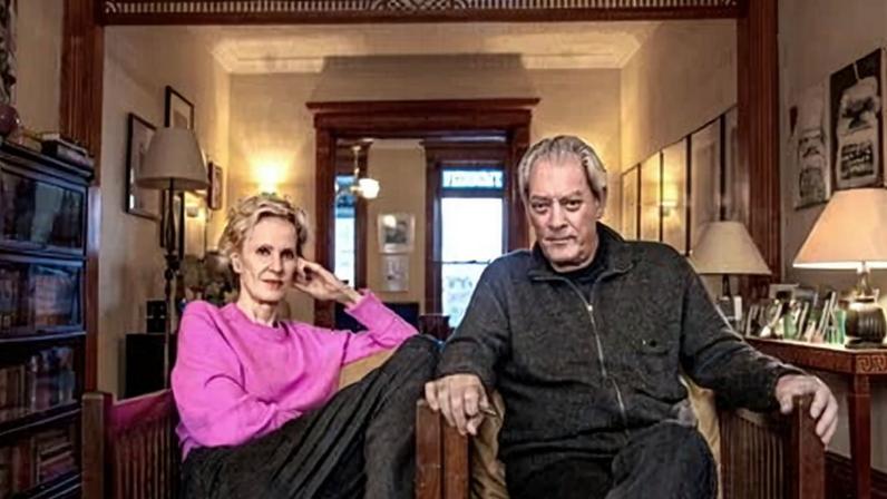 Ghost Stories de Siri Hustvedt: vida após Paul Auster