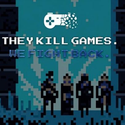 Movimento Stop Killing Games recebe apoio no Parlamento Europeu