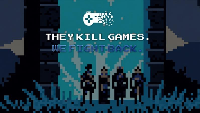 Créditos: Stop Killing Games.