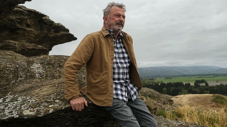 Neill said he was ‘blown away by the toxicity’ he faced from the mine’s supporters.