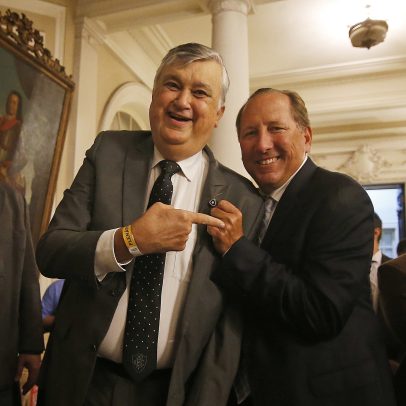 Botafogo nomeia Durcesio diretor-geral e mira retorno de Textor
