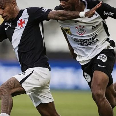André é suspenso por dois jogos e desfalca o Corinthians