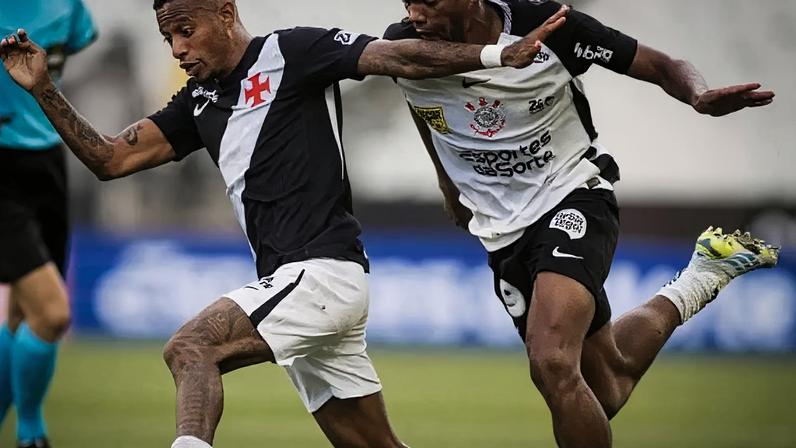 André é suspenso pelo STJD e desfalca o Corinthians em dois jogos –