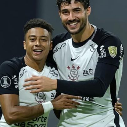 Corinthians vence Peñarol e segue 100% na Libertadores