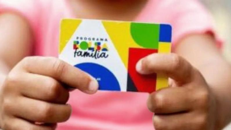Bolsa Família.