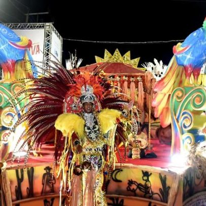 Carnaval do Rio divulga ordem dos desfiles do Grupo Especial