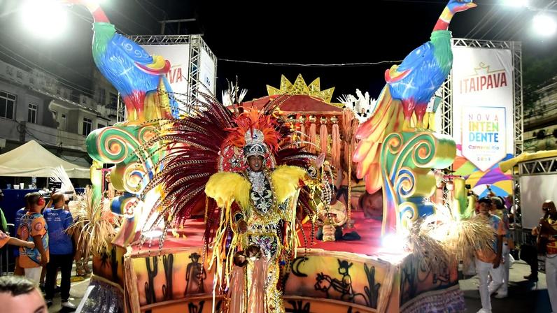 Carnaval do Rio divulga ordem dos desfiles do Grupo Especial