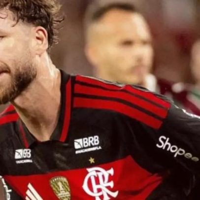 Flamengo apresenta relacionados após novo desfalque contra Estudiantes