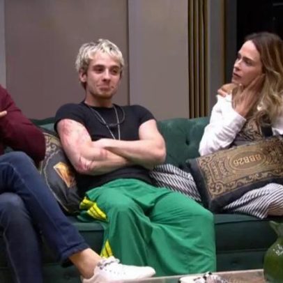 BBB 26: Tadeu chega à casa e gera choro de Ana Paula e euforia de Milena