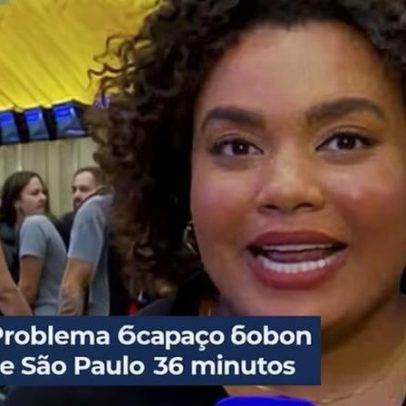 Problema técnico fecha o espaço aéreo de São Paulo por 36 minutos
