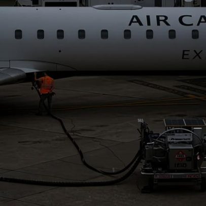 Air Canada suspende parte de voos para Nova York e outros destinos