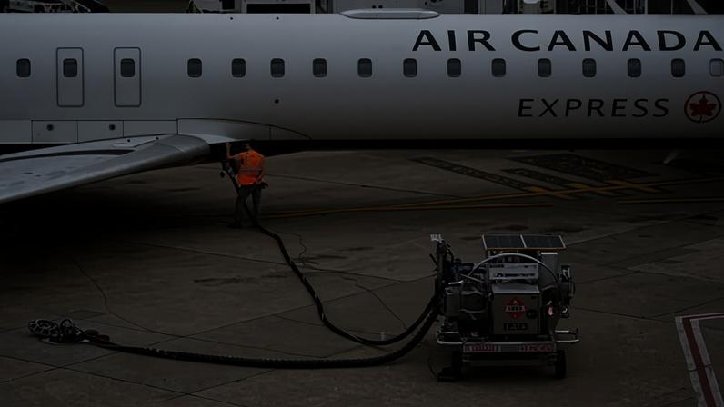 Air Canada suspende parte de voos para Nova York e outros destinos