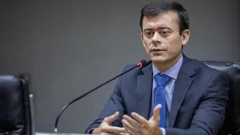 Rogério Ceron, secretário do Tesouro Nacional