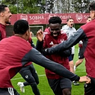 Arsenal encara o Atlético em busca do ímpeto que abriu a temporada