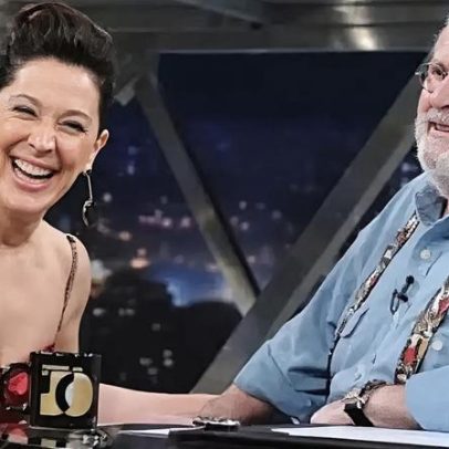 Claudia Raia comenta relacionamento com Jô Soares e motivo da separação