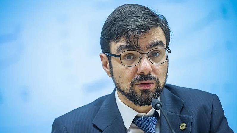 Secretário de política econômica da Fazenda, Guilherme Mello
