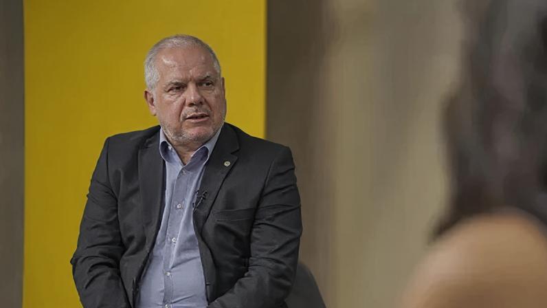 Presidente do INSS, Alessandro Stefanutto