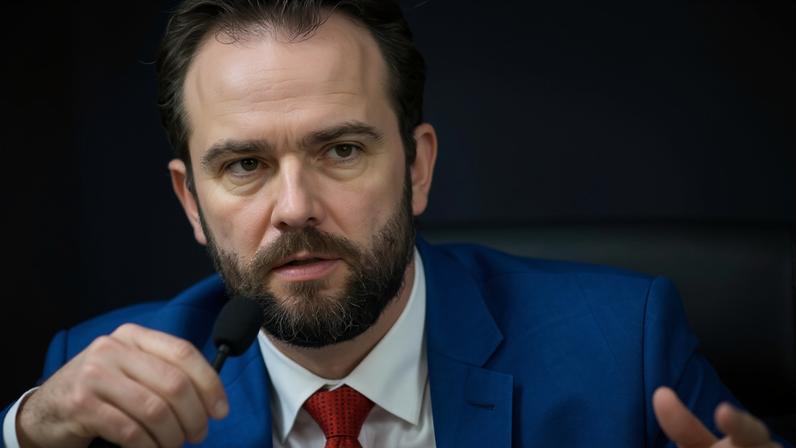 Dario Durigan esteve nesta semana em eventos do FMI nos Estados Unidos.