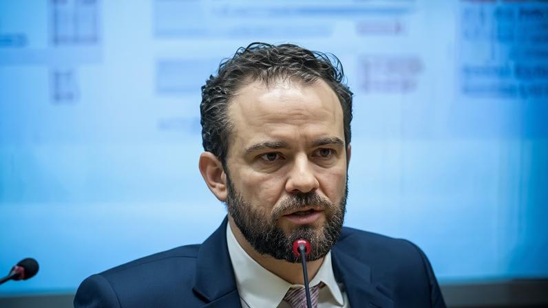 Dario Durigan, ministro da Fazenda