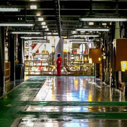 Brasil atinge recorde na produção de petróleo e gás natural em fevereiro