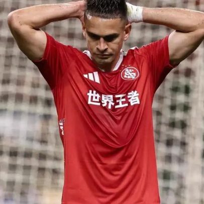 Borré pode deixar o Inter após a Copa; destino já surge