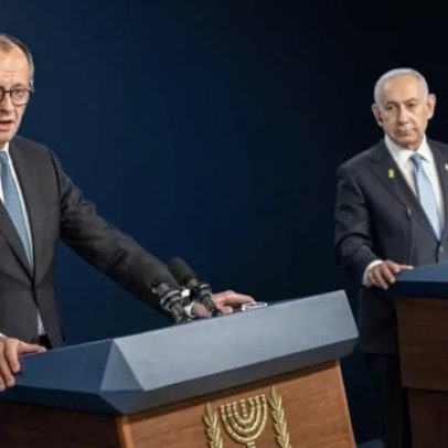 Distanciamento entre Alemanha e Israel se aprofunda após crítica a Merz