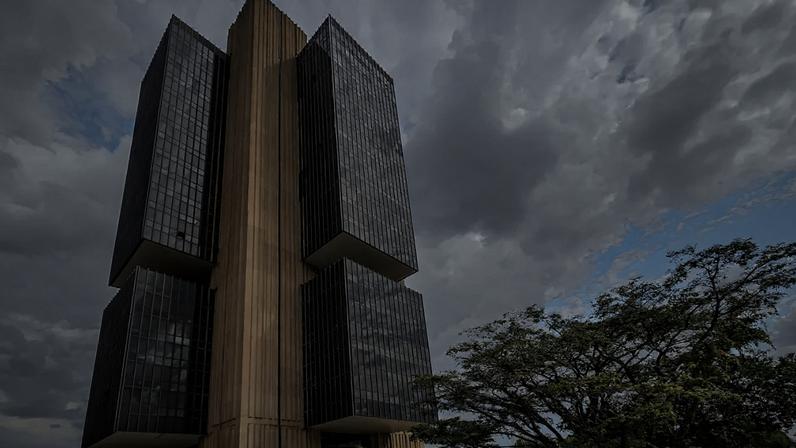 Sede do Banco Central, em Brasília: o país tem um longo histórico de manutenção de juros altos