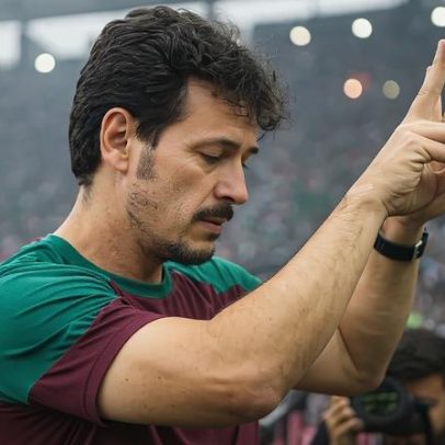 Corinthians encaminha contratação do técnico Fernando Diniz